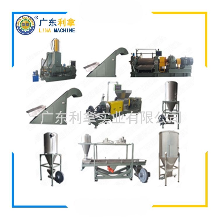 高溫物料造粒機：高效節(jié)能的工業(yè)革新