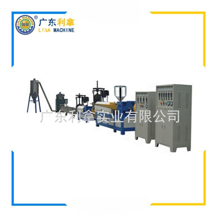 EVA\TPR\PVC造粒生產線的工藝革新與產業價值解析-2